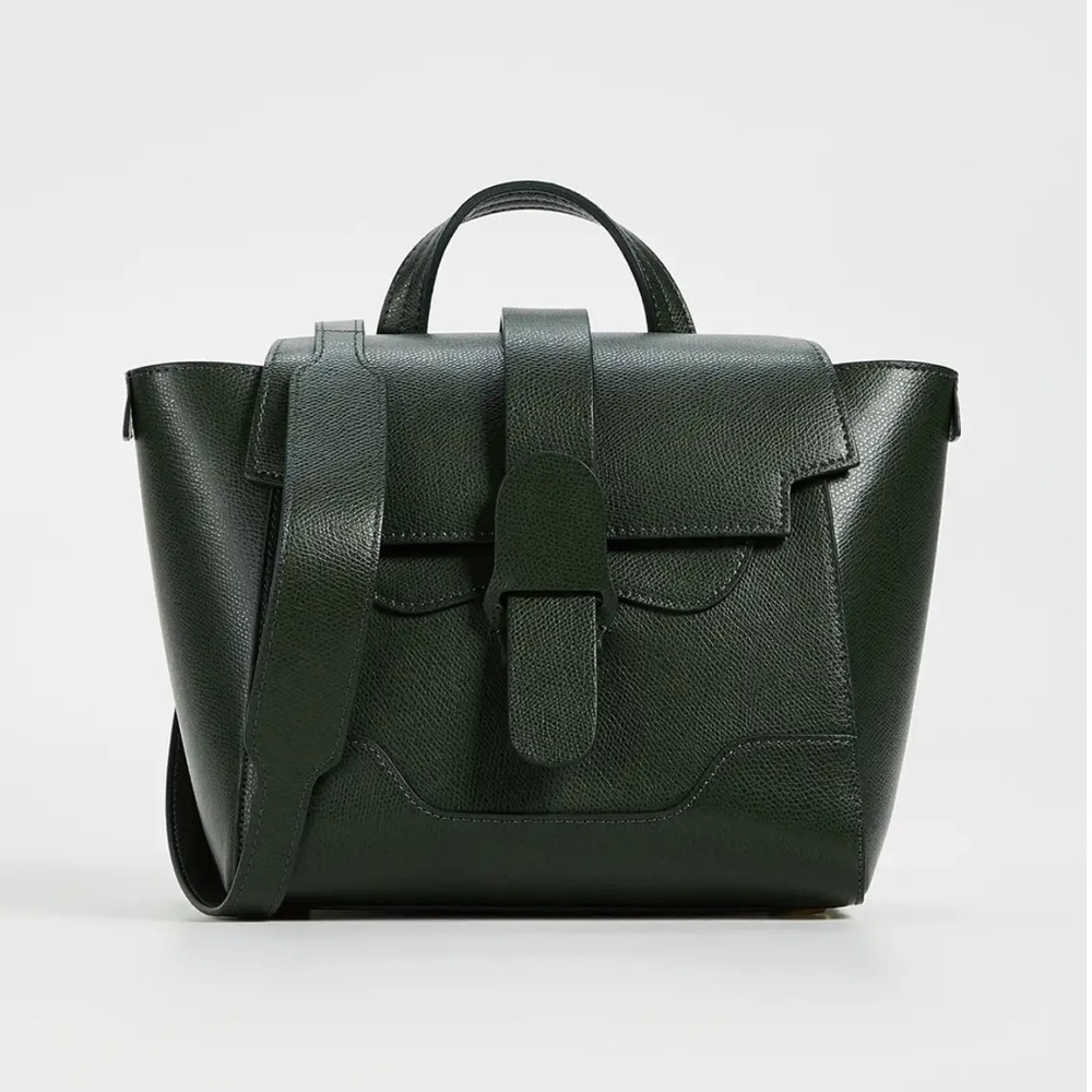 Senreve black midi maestro bag - Picture 2 of 11